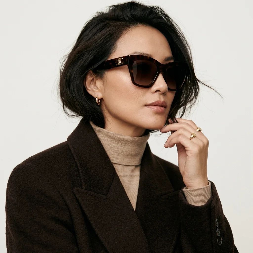 Kính mát CELINE CL40253F 48F