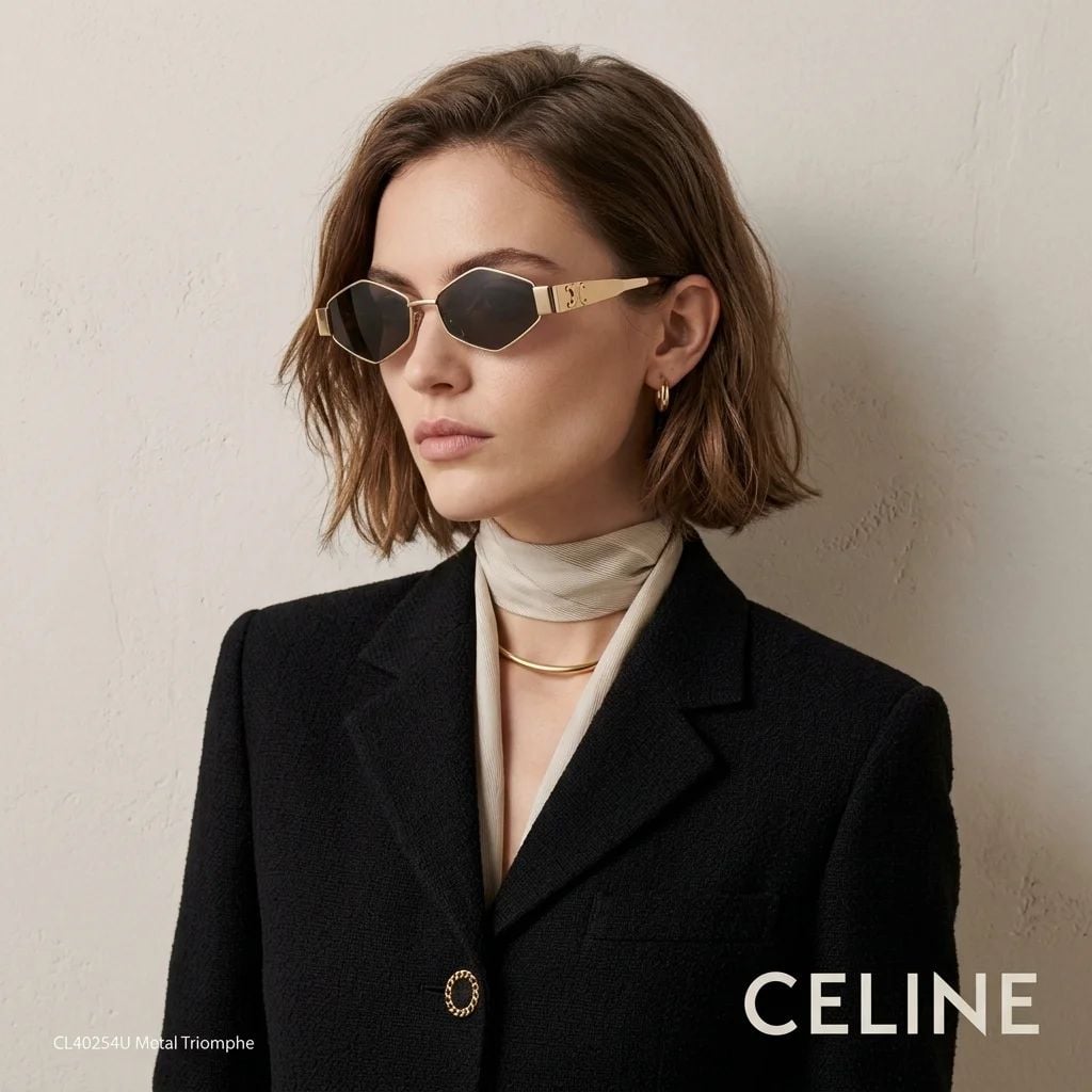 Kính mát CELINE CL40254U 28A