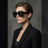 Kính mát CELINE CL40263F 01A