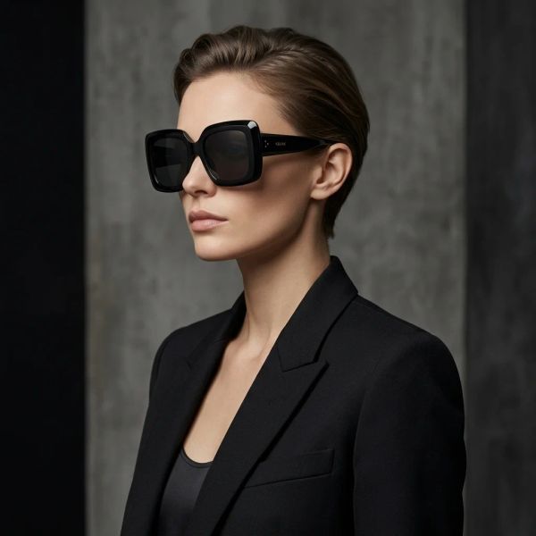 Kính mát CELINE CL40263F 01A
