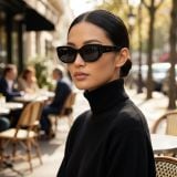 Kính mát CELINE CL40277F 01A