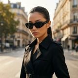 Kính mát CELINE CL40279U 01A