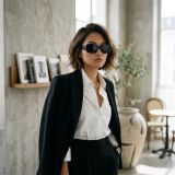 Kính mát CELINE CL40287U 01A