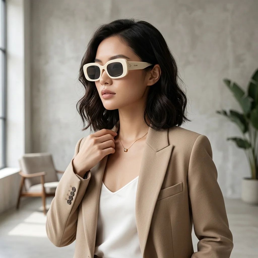 Kính mát CELINE CL40287U 25A