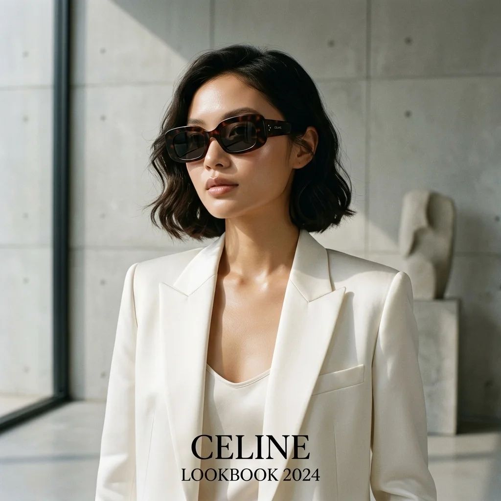 Kính mát CELINE CL40287U 52A