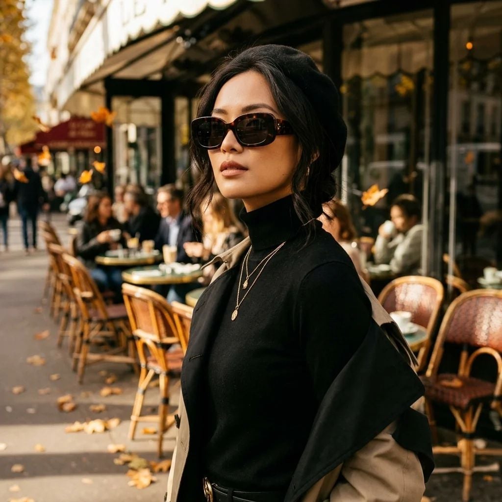 Kính mát CELINE CL40287U 52A