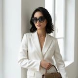 Kính mát CELINE CL40295F 01F