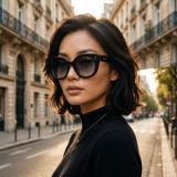Kính mát CELINE CL40295F 01F