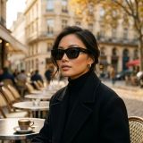 Kính mát CELINE CL40297U 01A