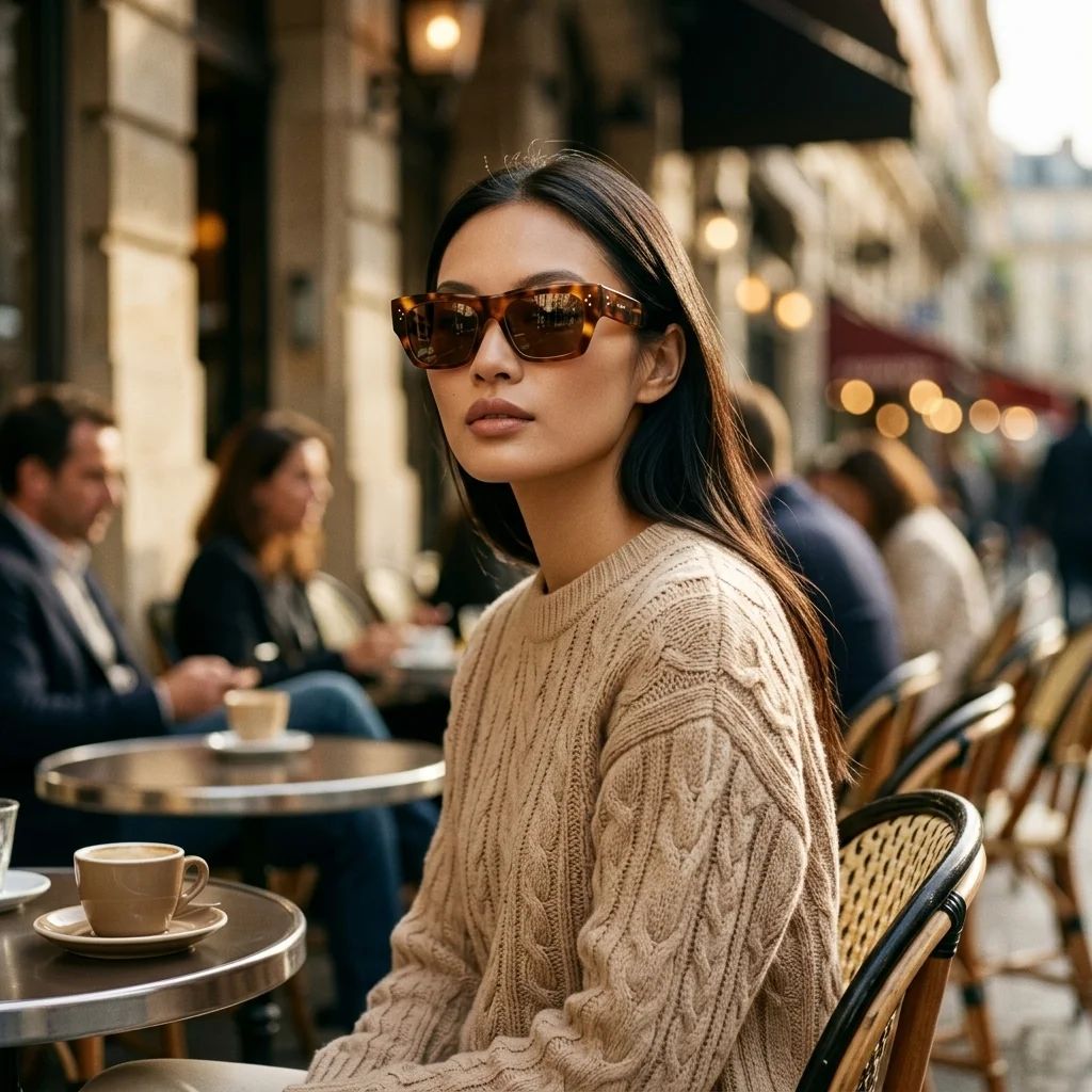 Kính mát CELINE CL40297U 53E