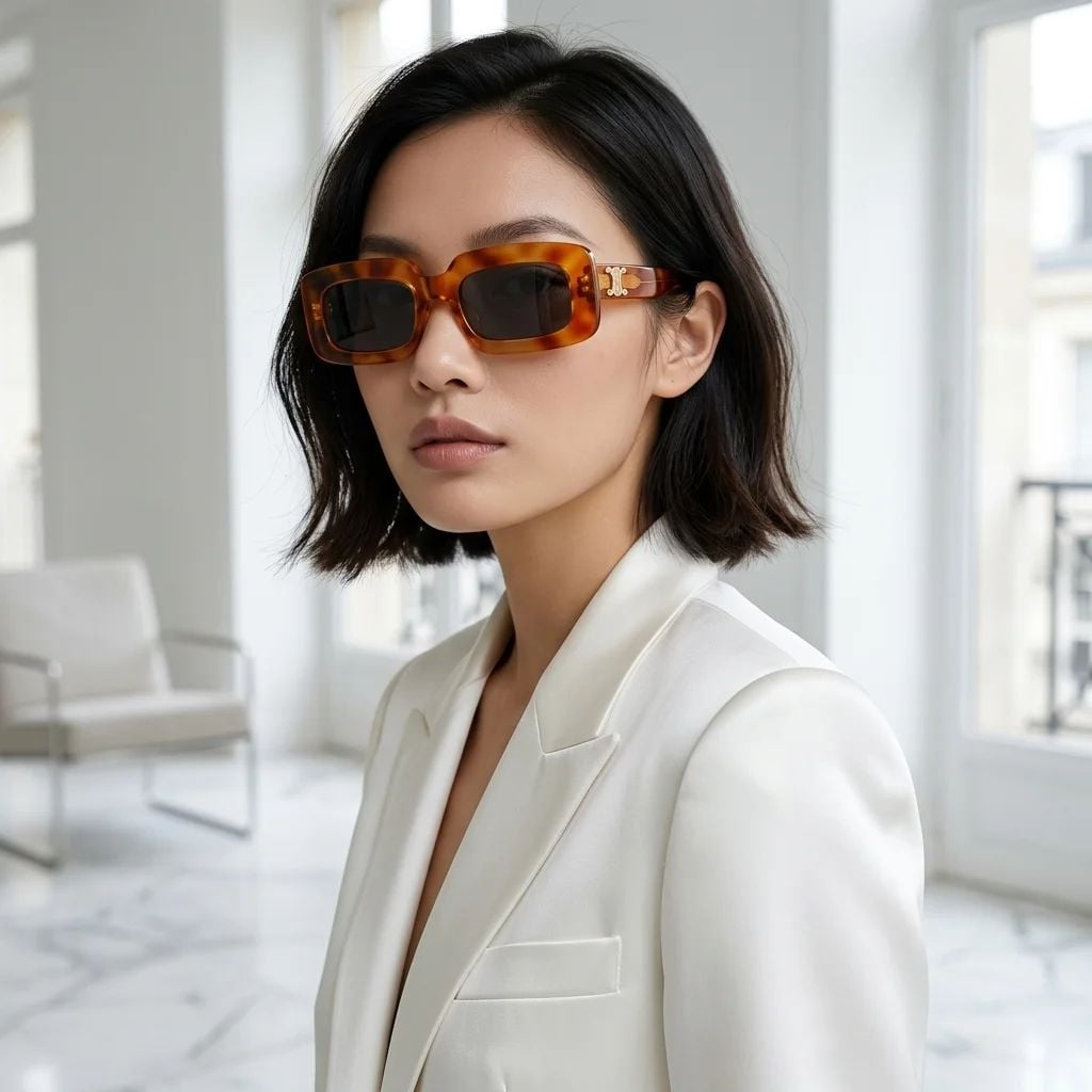 Kính mát CELINE CL40313U 53A