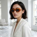 Kính mát CELINE CL40313U 53A