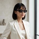 Kính mát CELINE CL40314I 01A