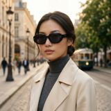 Kính mát CELINE CL40319F 01Y