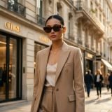 Kính mát CELINE CL40319F 53A