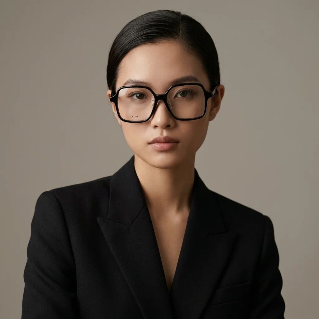 Gọng kính CELINE CL50126F 001