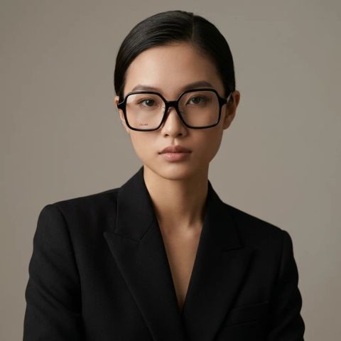 Gọng kính CELINE CL50126F 001