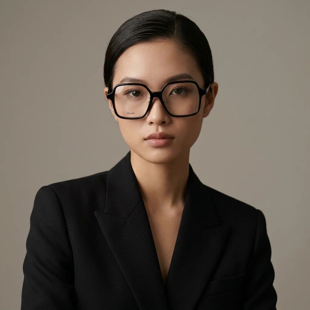 Gọng kính CELINE CL50126F 001