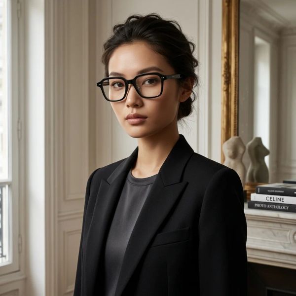Gọng kính CELINE CL50127F 001