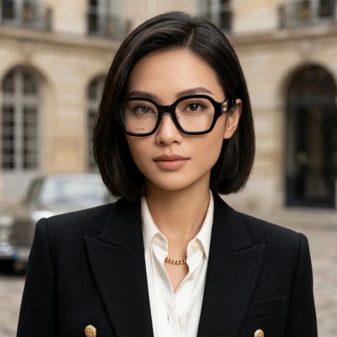 Gọng kính CELINE CL50134F 001