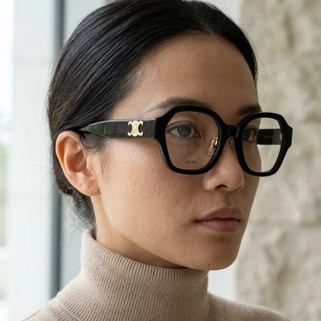 Gọng kính CELINE CL50134F 001