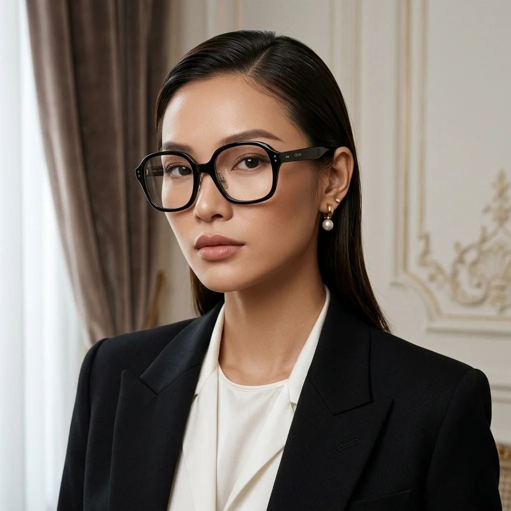 Gọng kính CELINE CL50148F 001