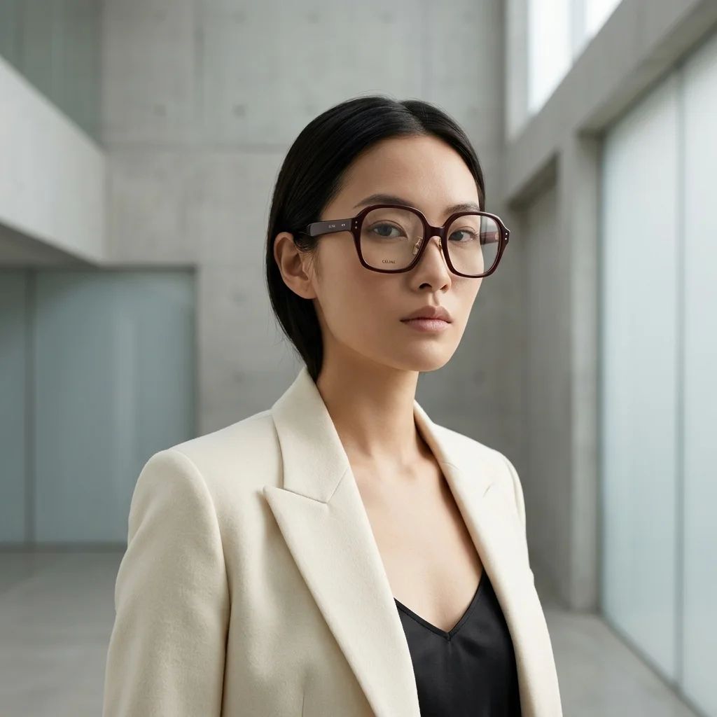 Gọng kính CELINE CL50148F 001