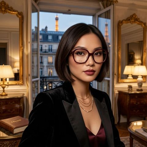 Gọng kính CELINE CL50151F 069