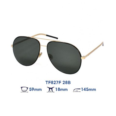 Kính mát Tom Ford TF827F 28B