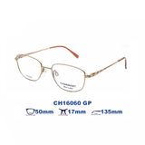  Gọng kính CHARMANT BLUE CH16060 GP 