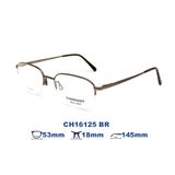 Gọng kính CHARMANT BLUE CH16125 BR