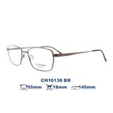 Gọng kính CHARMANT BLUE CH16138 BR