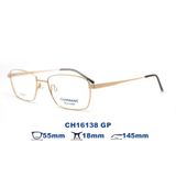 Gọng kính CHARMANT BLUE CH16138 GP
