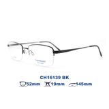 Gọng kính CHARMANT BLUE CH16139 BK