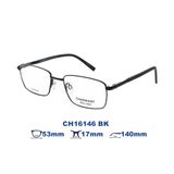 Gọng kính CHARMANT BLUE CH16146 BK 