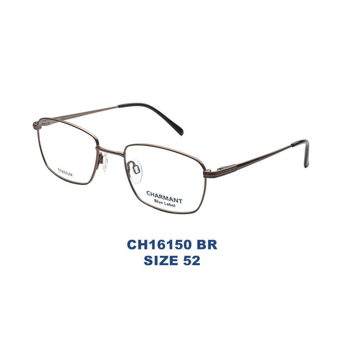 Gọng kính CHARMANT BLUE CH16150 BR 