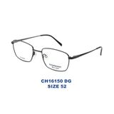  Gọng kính CHARMANT BLUE CH16150 DG 