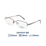  Gọng kính CHARMANT BLUE CH16151 BR 