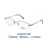  Gọng kính CHARMANT BLUE CH16151 GR 