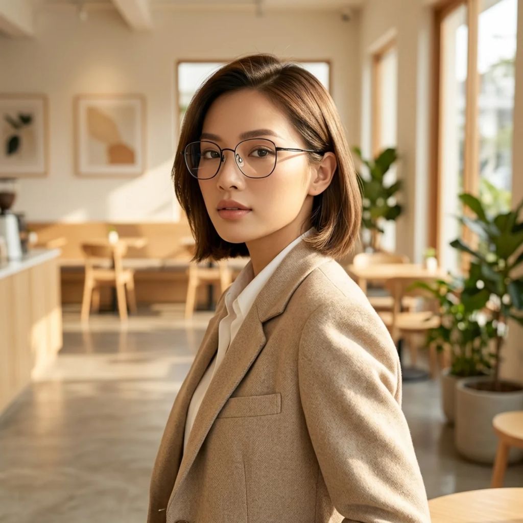 Gọng Kính Charmant CH16465 52 BK