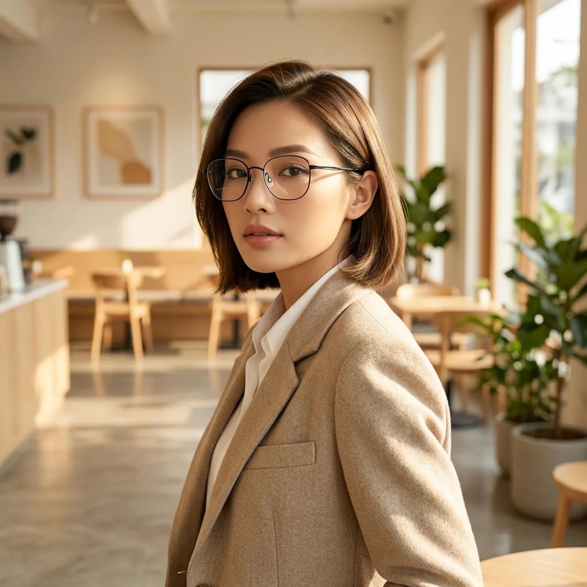 Gọng Kính Charmant CH16465 52 BK