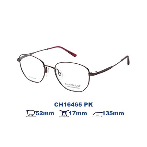 Gọng kính CHARMANT CH16465 PK