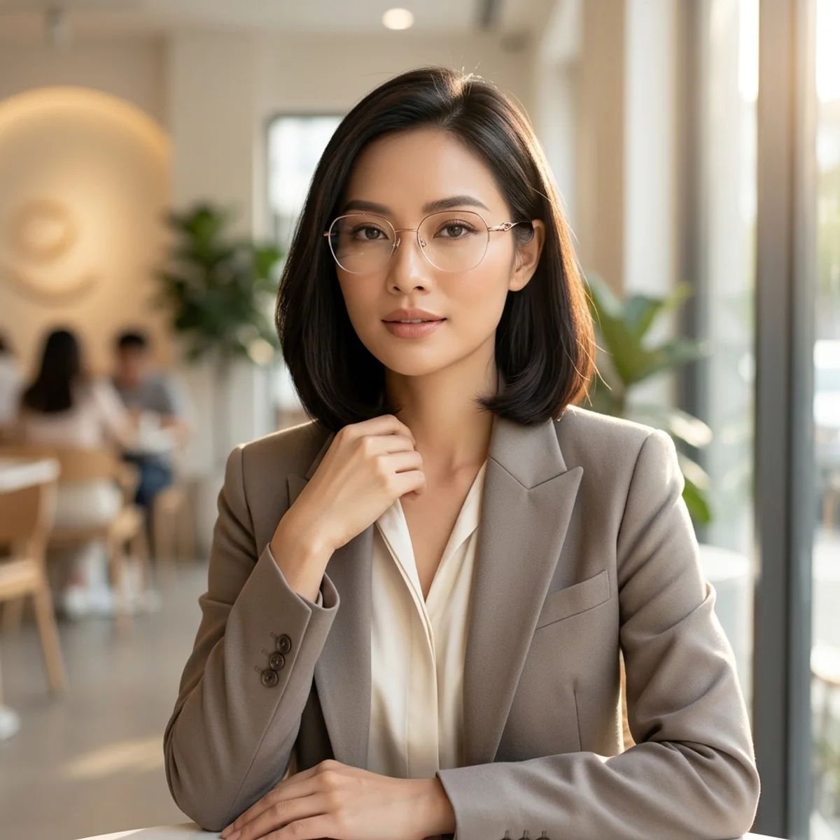 Gọng Kính Charmant CH16473 51 LC