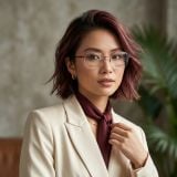 Gọng Kính Charmant CH16473 51 RE
