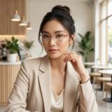 Gọng Kính Charmant CH16473 51 RE