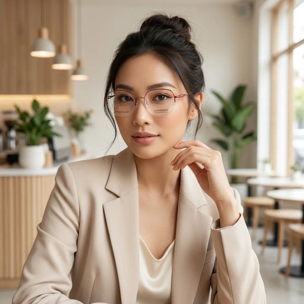 Gọng Kính Charmant CH16473 51 RE