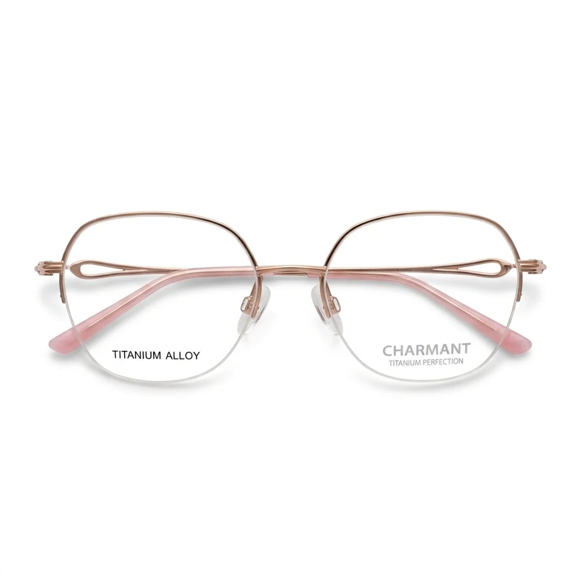 Gọng Kính Charmant CH16473 51 RG