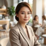 Gọng Kính Charmant CH16473 51 RG