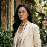 Gọng Kính Charmant CH16716 49 BK