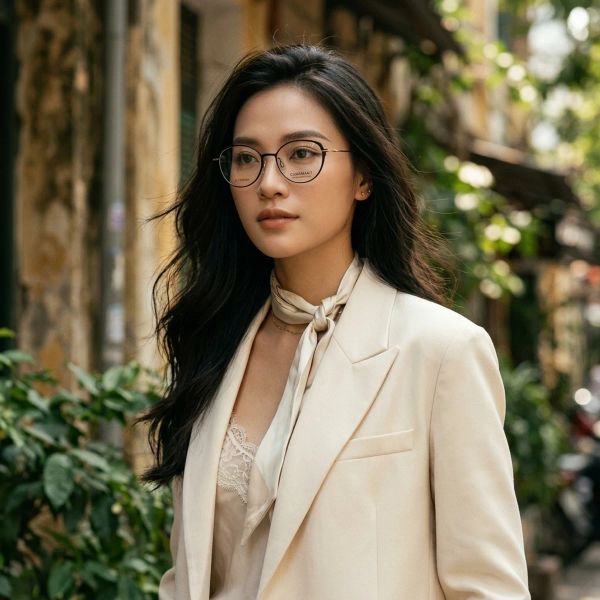 Gọng Kính Charmant CH16716 49 BK